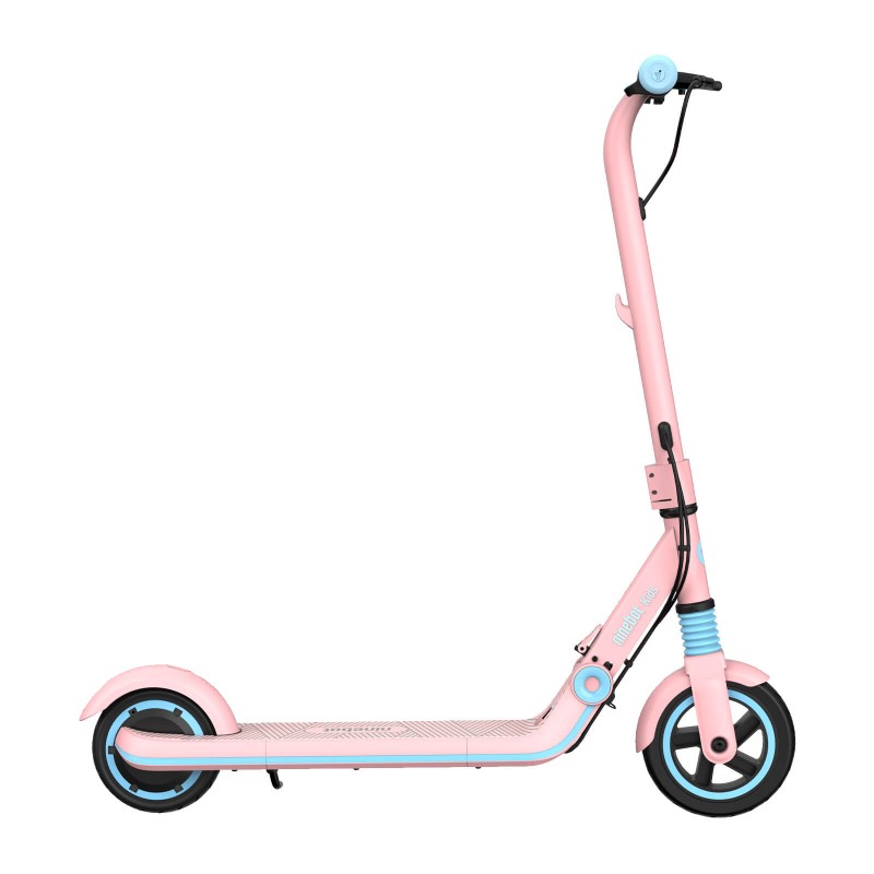 Hulajnoga elektryczna Ninebot by Segway eKickScooter ZING E8, różowa Hulajnoga elektryczna Ninebot by Segway eKickScooter ZING E8, różowa