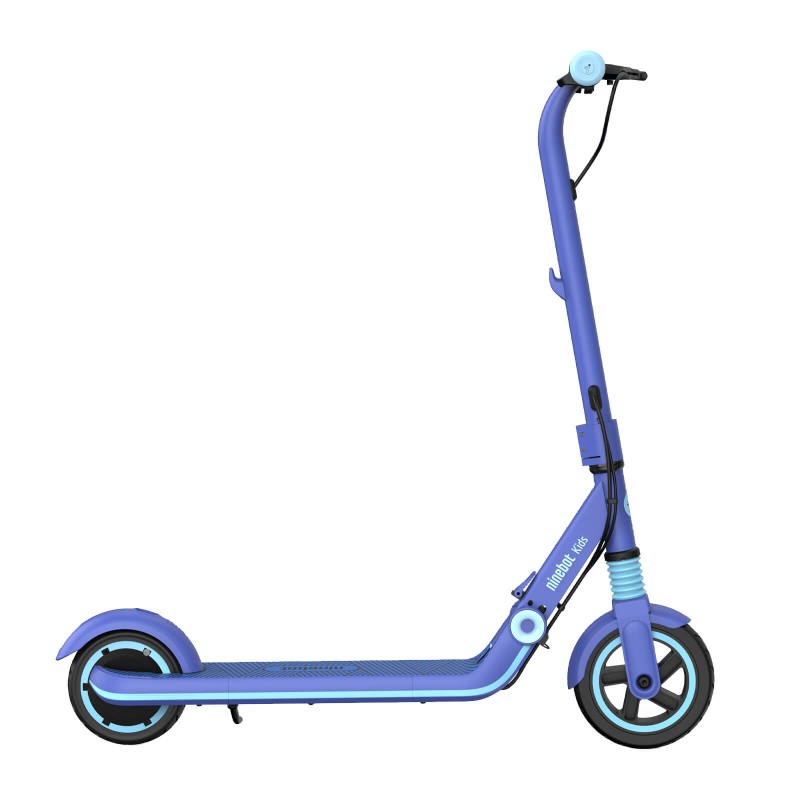 Hulajnoga elektryczna Ninebot by Segway eKickScooter ZING E8, niebieska Hulajnoga elektryczna Ninebot by Segway eKickScooter ZING E8, niebieska