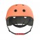 Kask Ninebot by Segway dla dorosłych, pomarańczowy (L)