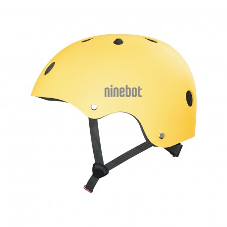 Kask Ninebot by Segway dla dorosłych, żółty (L)