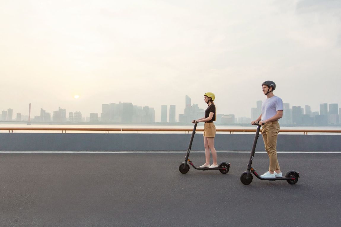 Bateria Segway KickScooter