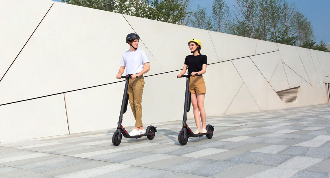 Hulajnoga elektryczna Ninebot by Segway Kickscooter E45E Hulajnoga elektryczna Ninebot by Segway Kickscooter E45E