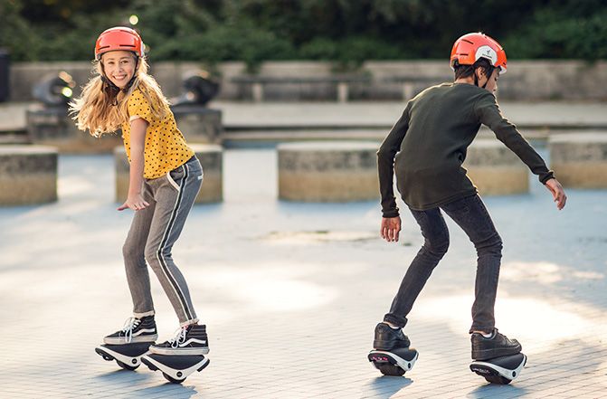 Kask ochronny Segway Ninebot Kask ochronny Segway Ninebot