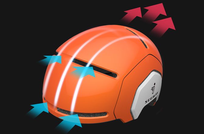 Kask ochronny Segway Ninebot Kask ochronny Segway Ninebot