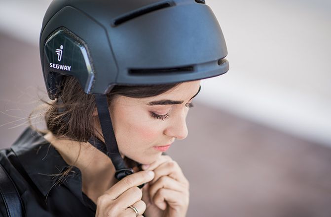 Kask ochronny Segway Ninebot Kask ochronny Segway Ninebot