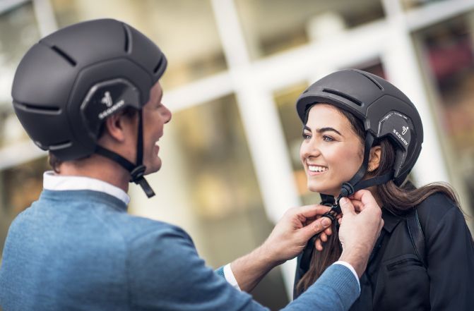 Kask ochronny Segway Ninebot Kask ochronny Segway Ninebot