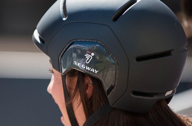 Kask ochronny Segway Ninebot Kask ochronny Segway Ninebot