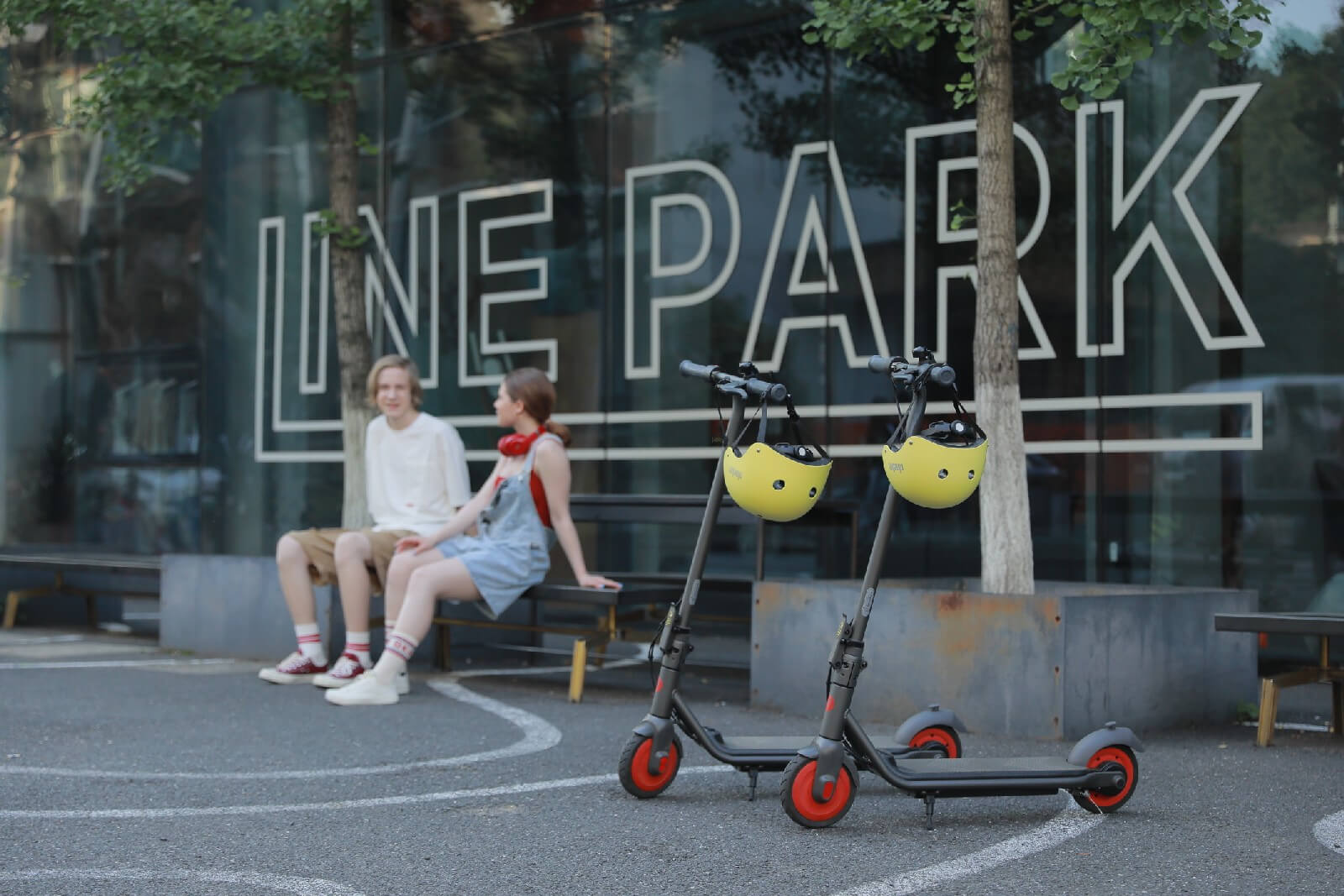 Ninebot by Segway eKickScooter ZING C20 Ninebot by Segway eKickScooter ZING C20