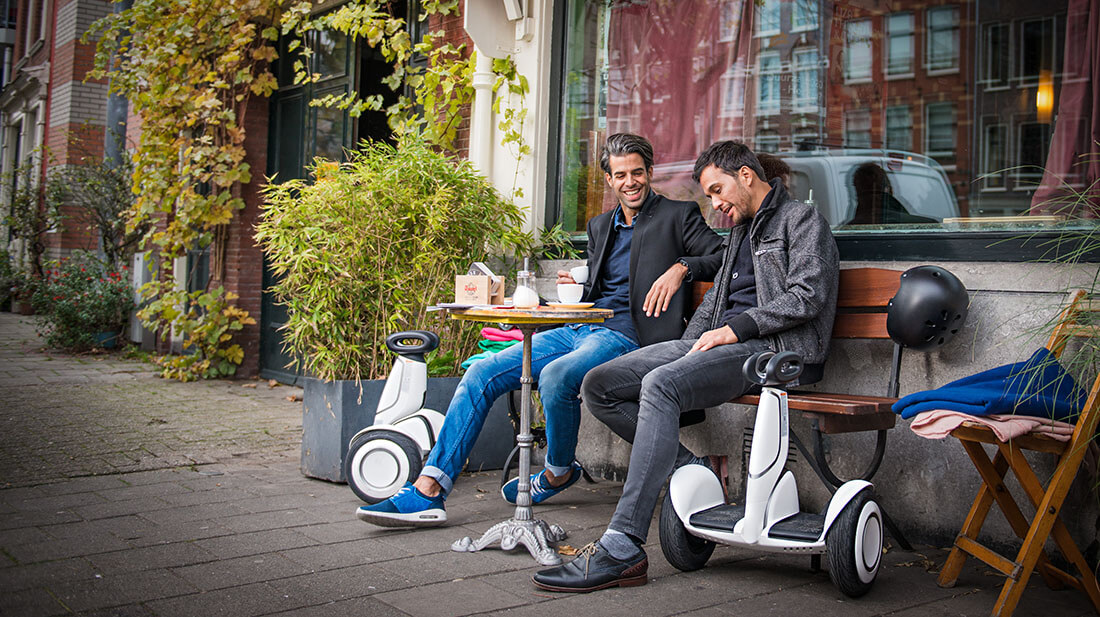 Segway S-Plus Segway S-Plus
