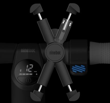 Uchwyt do telefonu Ninebot by Segway Uchwyt do telefonu Ninebot by Segway