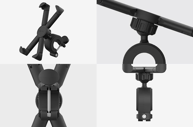 Uchwyt do telefonu Ninebot by Segway Uchwyt do telefonu Ninebot by Segway