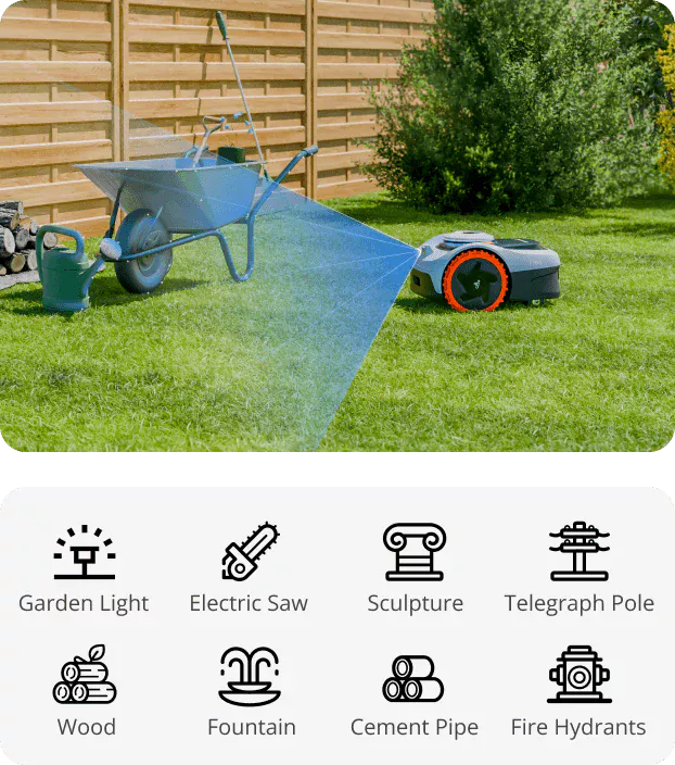 Narzędzia i stałe przeszkody