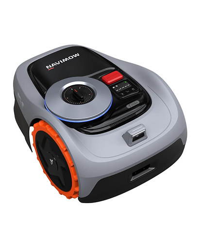 Robot koszący Segway Navimow